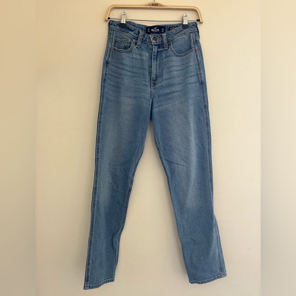 Hollister Mom Jeans